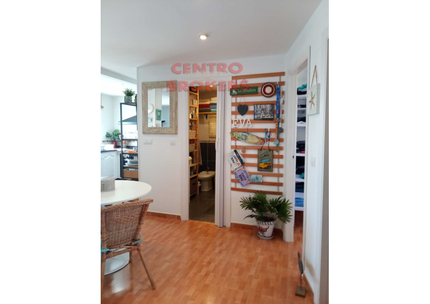 Penthouse blisko plaży San Antonio w Cullera, Walencja